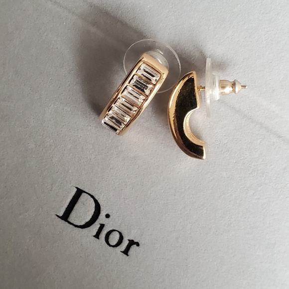 Christian Dior earring - Picture 8 of 8